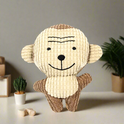 PlushyPals Squeaky Dog Toys