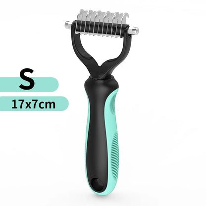 FurEase Pet Hair Removal Comb
