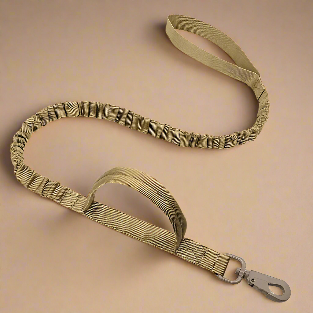 Tactical Cat Harness & Leash Set