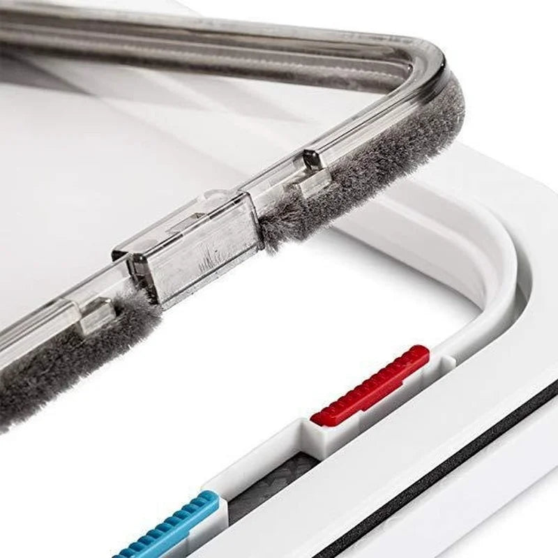 PawPortal 4-Way Lock Cat Flap