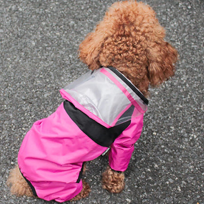 PupShield Raincoat