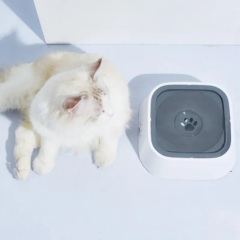 AquaFlow Pet Dispenser