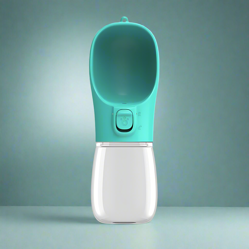 PawHydrate Travel Bottle