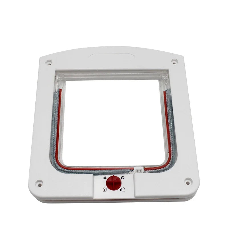 PawPortal 4-Way Lock Cat Flap