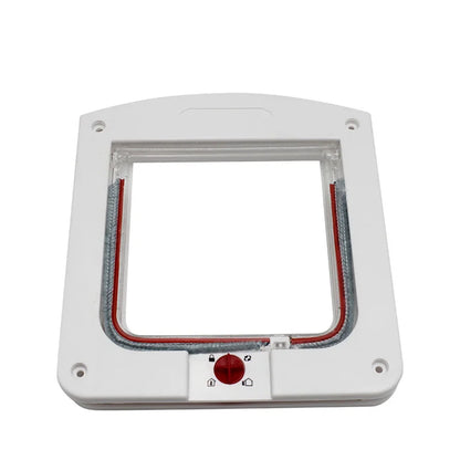 PawPortal 4-Way Lock Cat Flap