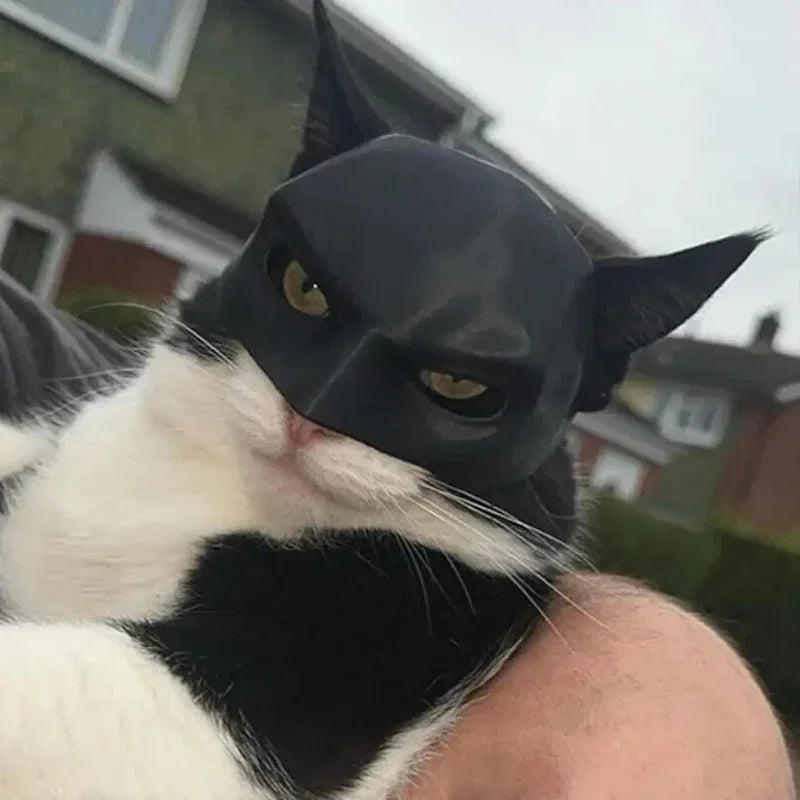 ShadowPaws BatCat Mask