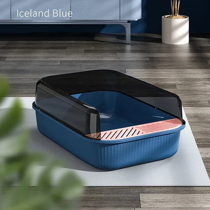 PureGuard Cat Litter Box