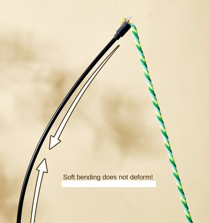 FlutterChase Feather Teaser