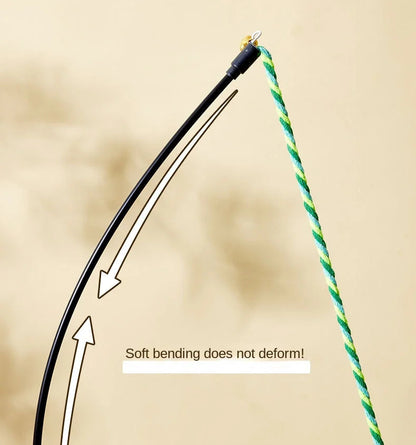 FlutterChase Feather Teaser