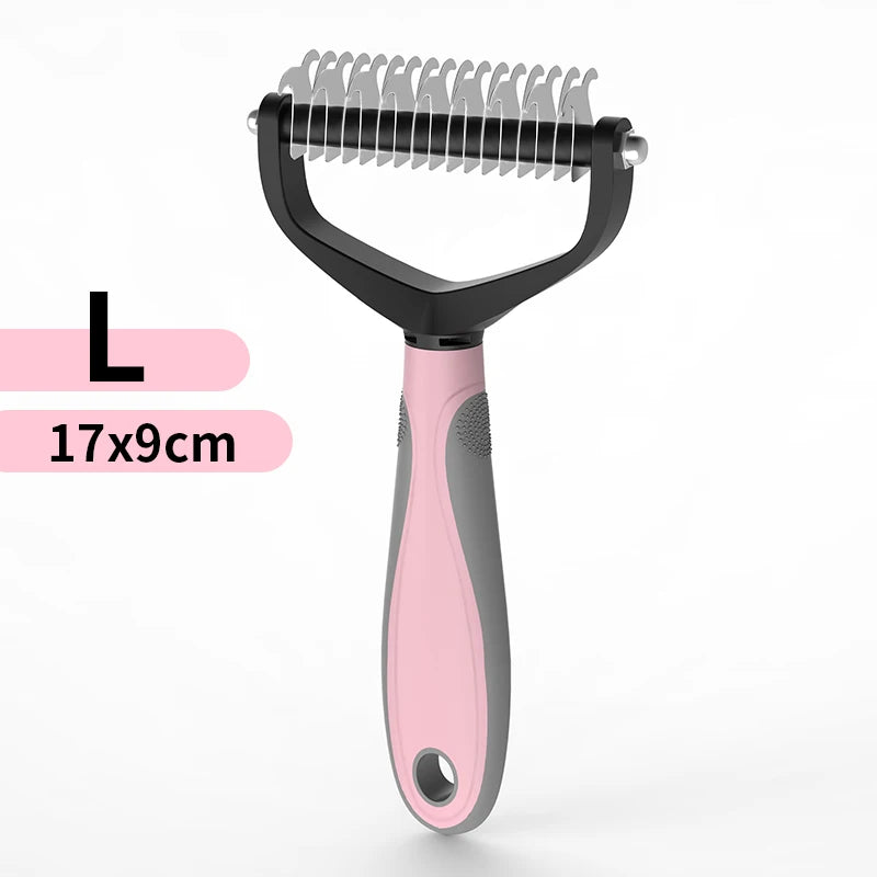 FurEase Pet Hair Removal Comb