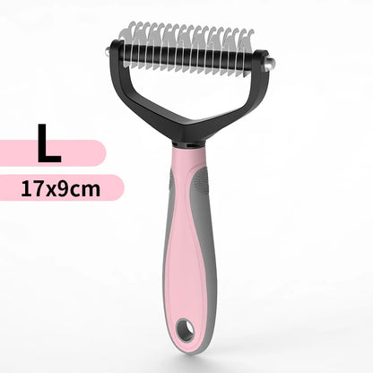 FurEase Pet Hair Removal Comb