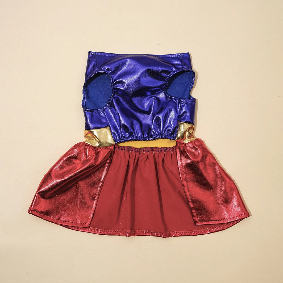 The SuperPaw Costume