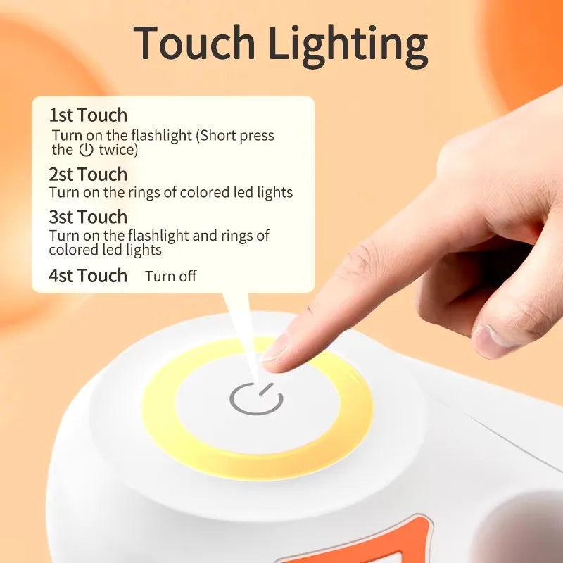 GlideFlex Retractable Leash