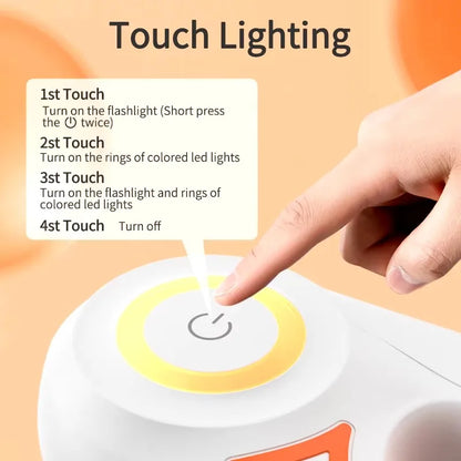 GlideFlex Retractable Leash