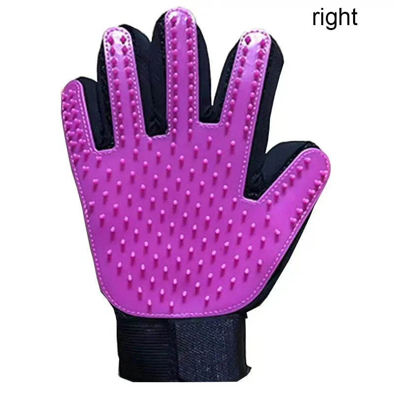 FurEase Pet Grooming Glove