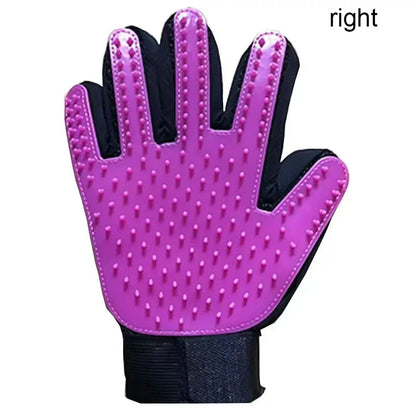 FurEase Pet Grooming Glove