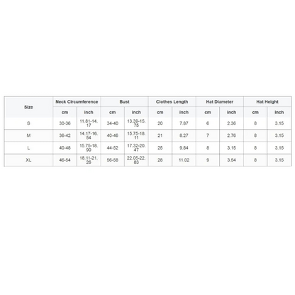 Paw Party Clown Costume