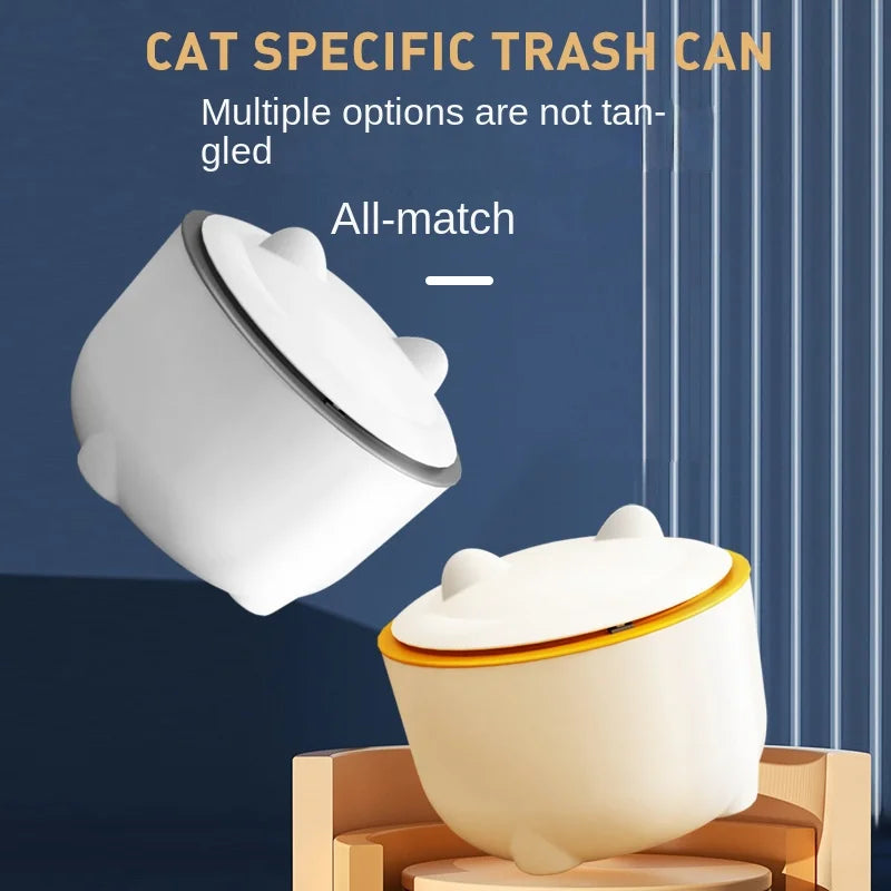 KittyClean Waste Bin