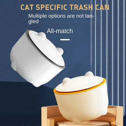 KittyClean Waste Bin