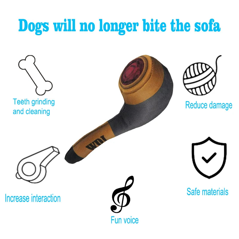 The Smokey Buddy Chew Toy