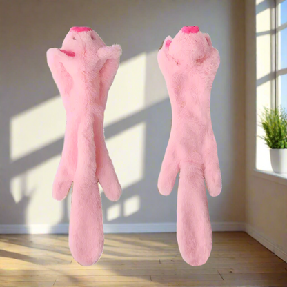CrinkleCritter Animal Dog Toy