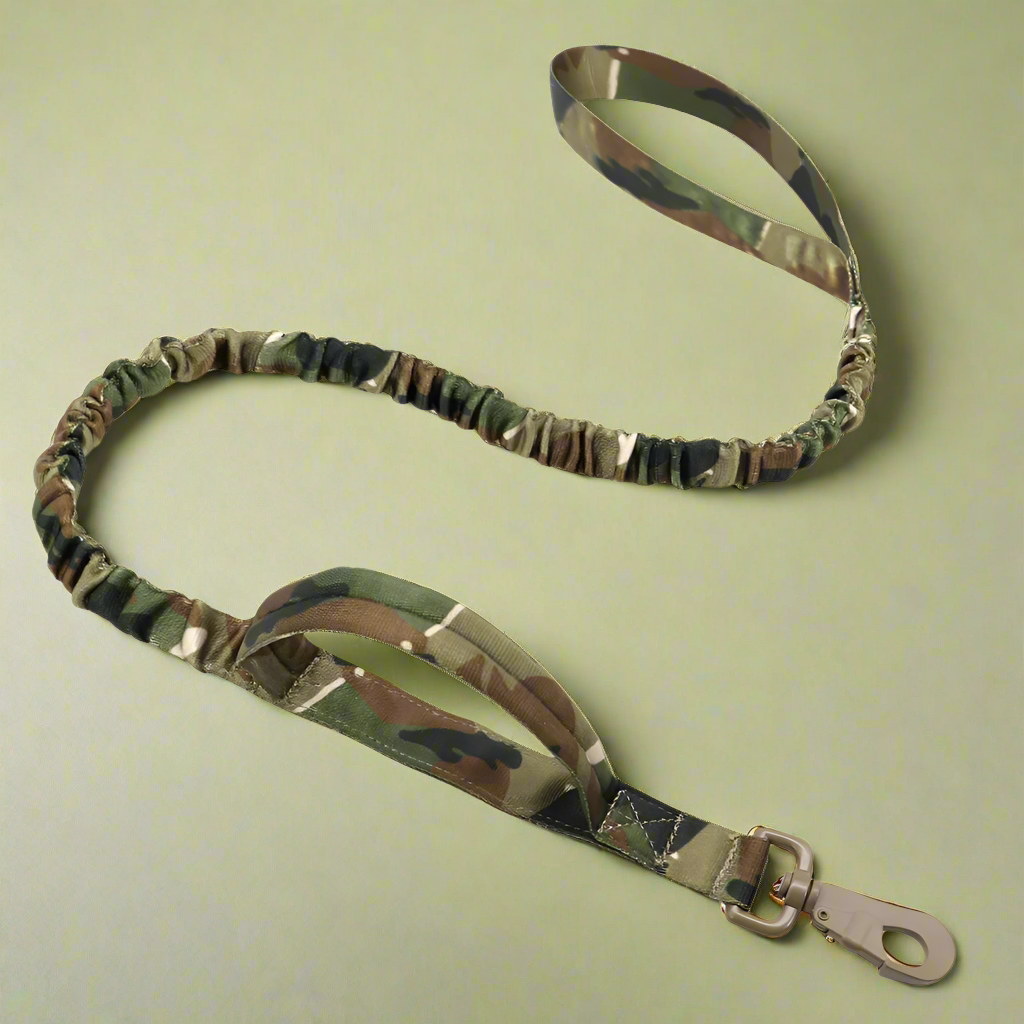 Tactical Cat Harness & Leash Set