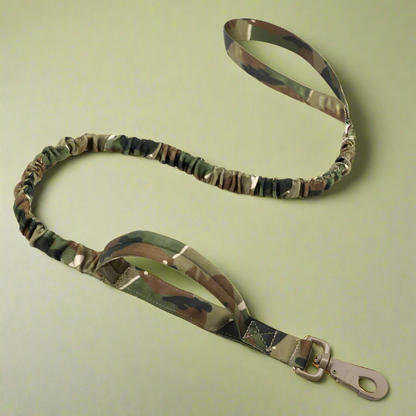 Tactical Cat Harness & Leash Set