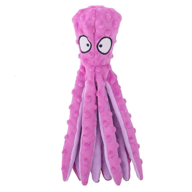 ToughTangle Octopus Plush Toy