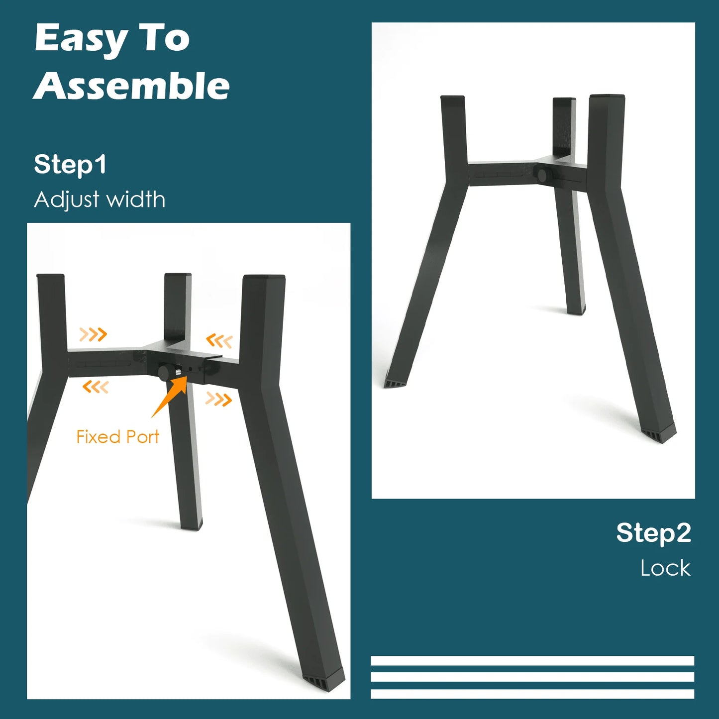 ElevateFeast Bowl Stand