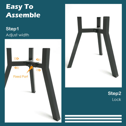 ElevateFeast Bowl Stand