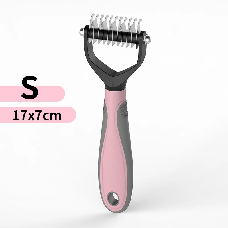 FurEase Pet Hair Removal Comb