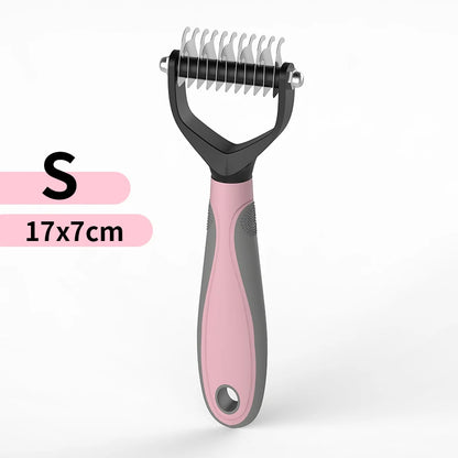FurEase Pet Hair Removal Comb