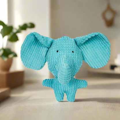 PlushyPals Squeaky Dog Toys