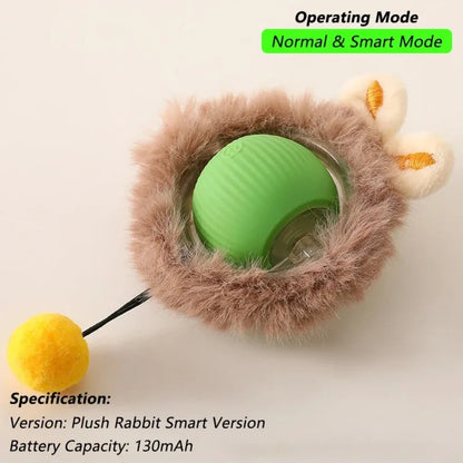 HuntSphere Smart Cat Ball