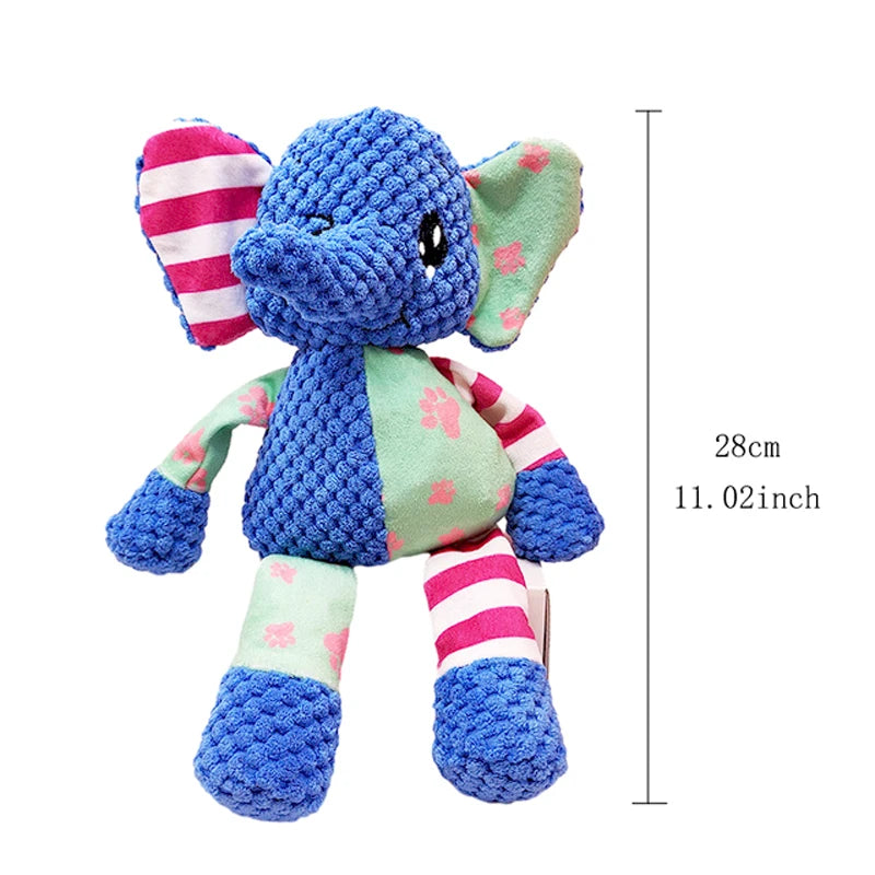 ChewBuddy Interactive Plush Toy