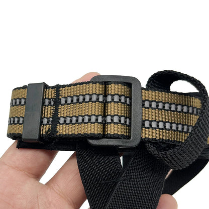 GuardPro Reflective Tactical Dog Muzzle