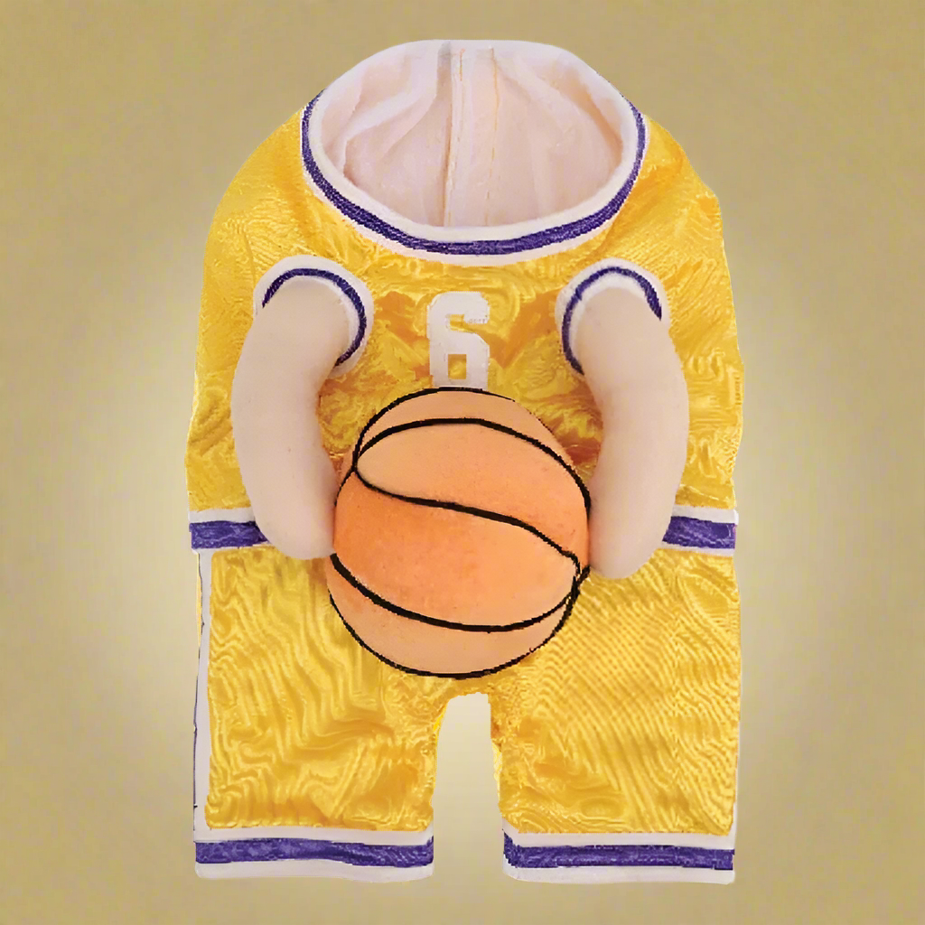 All-Star Dog Costume