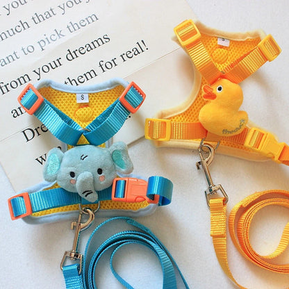 FurryStar Harness Set