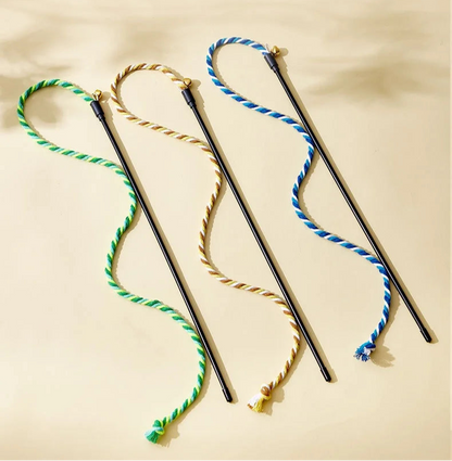 FlutterChase Feather Teaser