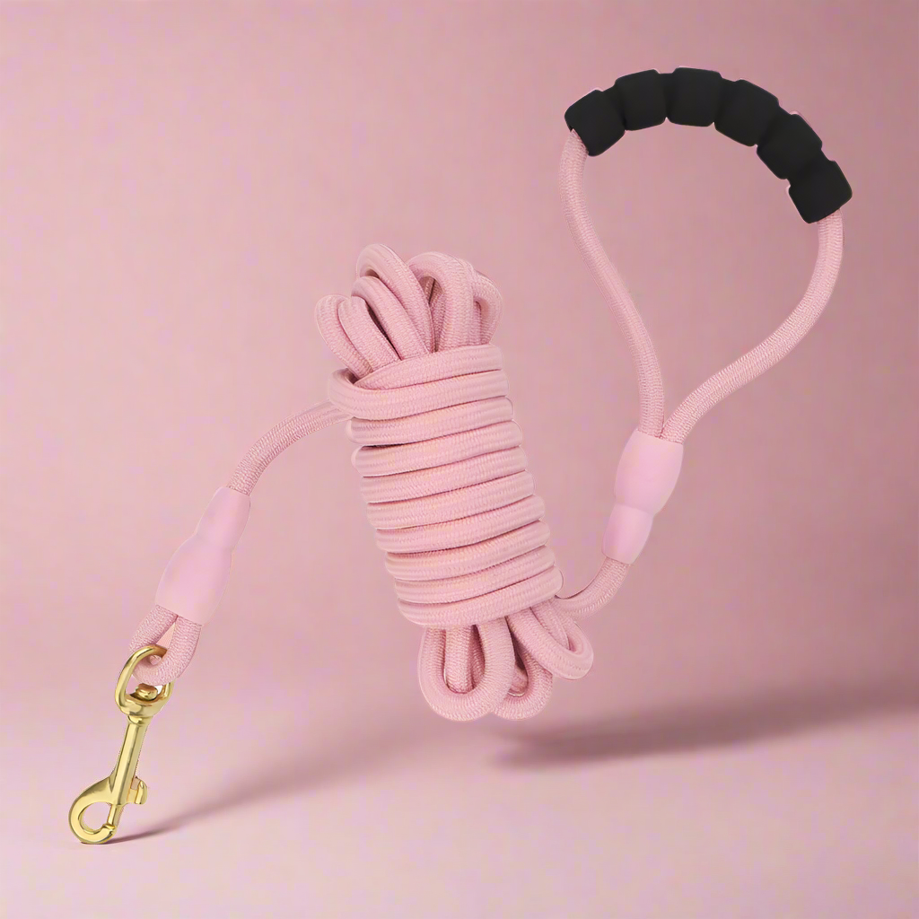 LuxeStride Long Dog Leash