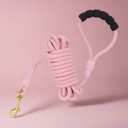 LuxeStride Long Dog Leash