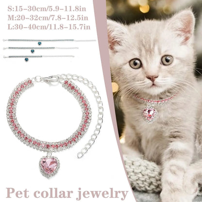 CrystalGlow Collar