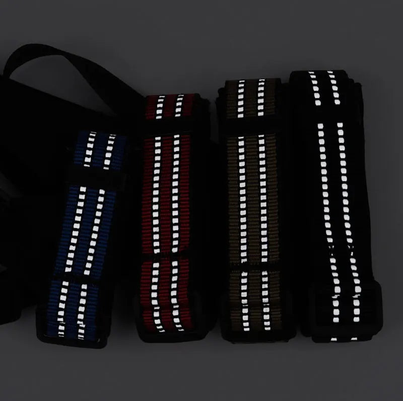 GuardPro Reflective Tactical Dog Muzzle