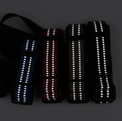 GuardPro Reflective Tactical Dog Muzzle