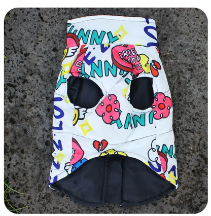 Trailblazer Waterproof Jacket