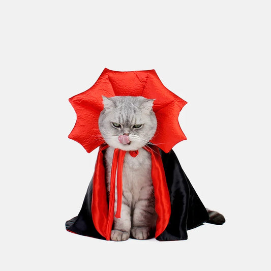 MidnightPaws Vampire Cloak