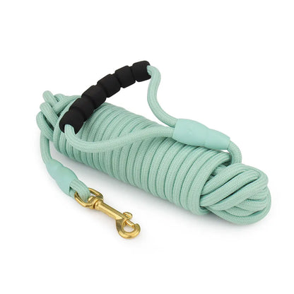 LuxeStride Long Dog Leash