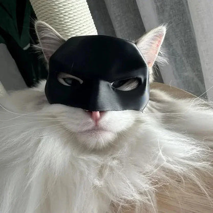 ShadowPaws BatCat Mask