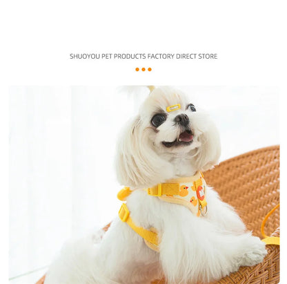 FurryStar Harness Set