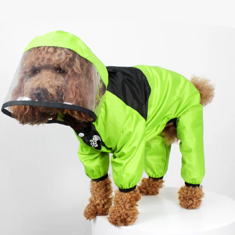 PupShield Raincoat